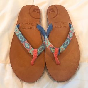 Hair Mari x Peter Miller Sandal